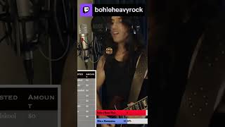 Back in the USSR | bohleheavyrock en #Twitch