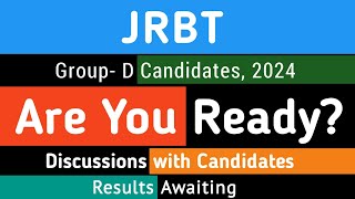 JRBT Group D: Discussions| DA Discussion.