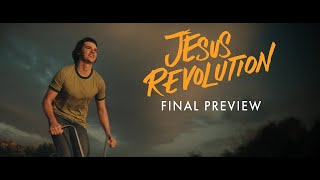 Jesus Revolution | "One In the Spirit" Trailer