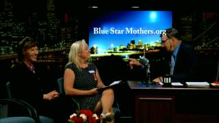 Tammy Murphy Miami President of the Valley Chapter of Blue Star mothers.Rob Dennis