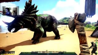 Ark Survival Evolved (The Derp Server)