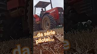 Massey Ferguson 650 Advanced.  Seu próximo vídeo da série pilotei. #pilotei #massey