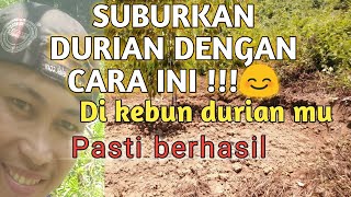 Rahasia cara pengolahan tanah agar subur gembur dan sehat ✅💸Cara ini sangat hemat