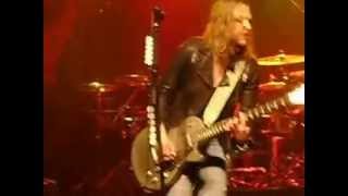 Halestorm - Freak Like Me live 17/03/2015