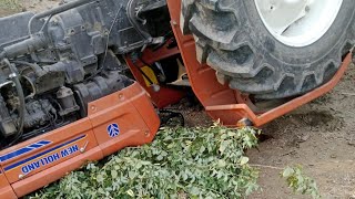 Alghazi tractor🚜 Full Load Trolley In Suggrance lod _ Tractor🚜 Trolley _ Belarus tractor_ PVT(4K)