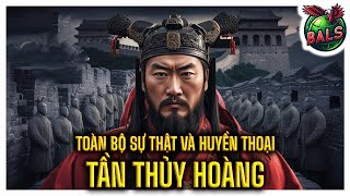 Lịch Sử Thế Giới : Tần Thủy Hoàng - Huyền Thoại và Sự Thật | Phim Tài Liệu Bí Ẩn Lịch Sử