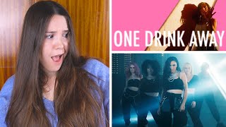 🍸 REACTION 'Cher Lloyd - One Drink Away' 🔥 GIRL POWER 💜