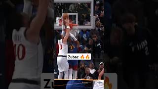 Ivica Zubac 💪💪🔥 #ivicazubac #ivicadacic