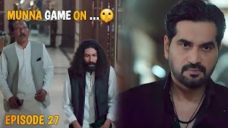 Gentleman Episode 27 | Munna Killing Game On | 23 Sep 2024 | Dramaz ARL