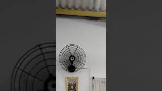 Ventilador e parede Ventisilva VPL