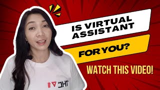 IS VIRTUAL ASSISTANT JOB FOR YOU? | FREE COURSE PART 3 - HOW TO BECOME A VA