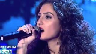 Christiana Louizu - Християна Лоизу "Хубава си моя горо" - X-Factor