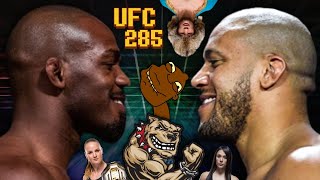 Tankando o UFC 285: Jon Jones campeão dos pesados!