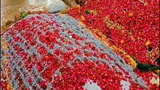 Janaza & Dua Mai Saheba RA Beloved Mother Of Pir Syed Mazhar Hussain Jilani -  6.9.21 Sandhu Syedan