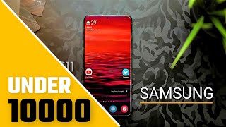 Top 5 Samsung Smartphones under ₹ 10000 || (July 2020) || 5000mAh battery || Dual Cam ||