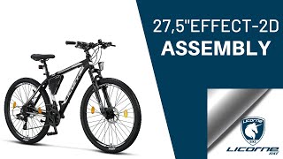 Licorne Bike 27,5 Effect 2D Assembly (English)