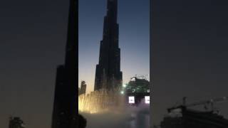 Dubai Mall Fountain-1