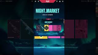 Valorant giving better nightmarket to alt account #valorant #valorantclips #valorantnightmarket