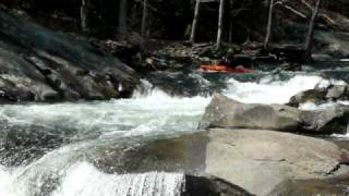 Ethan - Tellico River, TN - Baby Falls - 1.7 ft