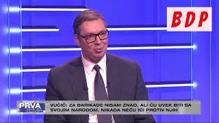 ...da vam neko vrati sina u kovcegu | Aleksandar Vucic 😮😱🤬