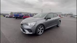 Renault Clio RS Line - NU73 YWP