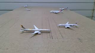 Model Airport Update #1