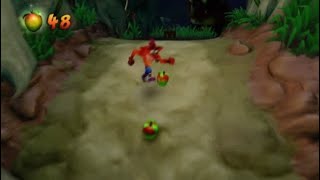 Crash Bandicoot WTF Moments