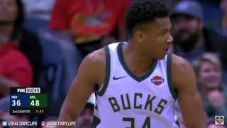 The Greek Freak