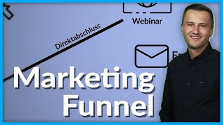 Was ist ein Marketing Funnel? Mit Google Ads mehr aus einem Funnel herausholen