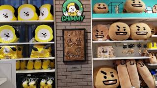 BT21 Los Angeles