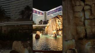 The Mirage a Vegas icon #lasvegas #resort #vacation #casino #hotel