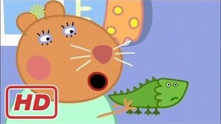 Peppa Pig English - Doctor Hamster's Tortoise 【03x29】 ❤️ Cartoons For Kids ★ Complete Chapters