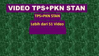 Video ilmu matematika TPS SNBT dan Kedinasan