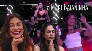 Mari Baianinha|Woman BBB20