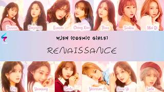 WJSN (Cosmic Girls) - Renaissance [Legendado | Tradução PT-BR]