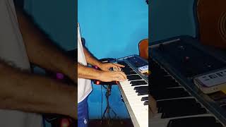 Dios cuida de mi. Piano.