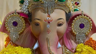 ganpati bappa aagman part 4 || गणपती बाप्पा आगमन || #ganpatibappamorya #bappa #like #share