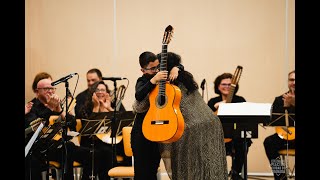 O.P.P. Conservatorio Ángel Barrios | Zapateado (J. Luis Palacio)