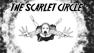 "Junji Ito's The Scarlet Circle" Animated Horror Manga Story Dub and Narration