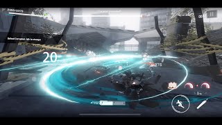 [Punishing: Grey Raven] Gameplay, Amazing Graphics