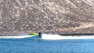 Surfing Canary Islands