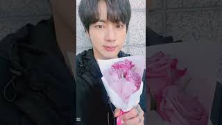 BTS Jin 💜 Photos