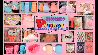 RECORRIDO POR PRICHOS/nueva colección prichos belleza,bebes y más¡prichos decoración lindas imágenes