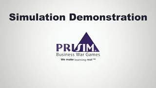 StratSim Simulation Demonstration Video - v6