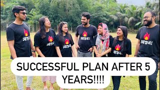 5 years awaited plan!!!