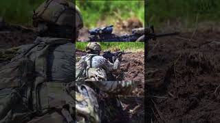 US Infantry Conducts Live Fire Training in South Korea for Operation Pacific Fortitude