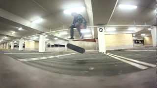 MARCUS FRISBY & KIERON FORD - EDGBASTON CARPARK LIL' SESH