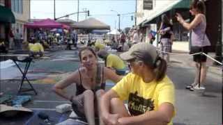 2013 Marietta Chalk Fest