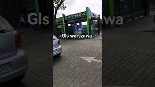 Gls Warszawa, mało pracy macie?