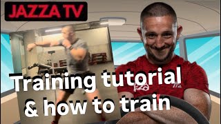 How to train as a professional